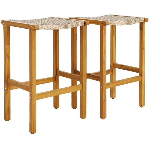 Set patio armless - patio, solid